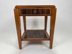 David Linley Side Table