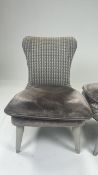 Pair of Modern Century Chairs