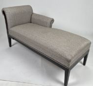 Contemporary Chaise Lounge