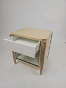 Bespoke David Linley Bedside Table for Claridge's