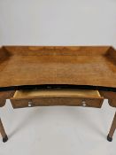 Vintage Writing Desk