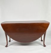 Extendable Dining Table with Drawers