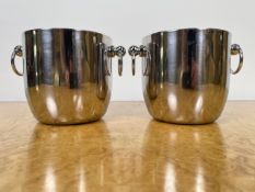 Ella Stainless Steel Ice Bucket X30
