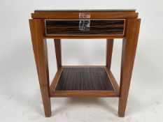 Ben Whistler Bedside Table