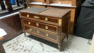 Antique chest