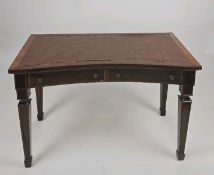 Vintage Mahogany Writing Desk