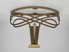 Large Art Deco Shelf