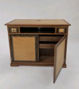 Bespoke Cupboard Made for Claridges by David Linley