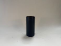 David Linley Leather Umbrella Stand