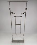 Vintage Design 1950's Stand Wardrobe
