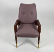 Modern Century Armchair