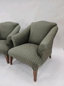 Pair of Large Armchairs