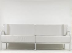 Bauhaus Style Outdoor Sofa