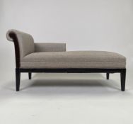 Contemporary Chaise Lounge