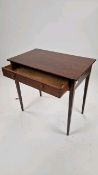 David Linley Coffee Table
