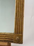Regency Gilt Pier Mirror