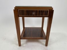 Ben Whistler Bedside Table Made for Claridge's