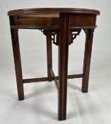 Edwardian Side Table