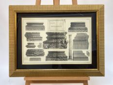 Mixed Set of Historical Motifs