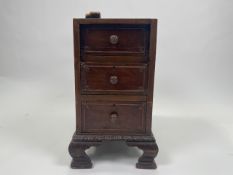 Mid-Century Bedside Table