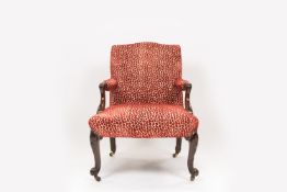 French Style Armchair