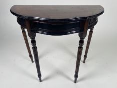 Victorian Console Table