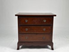 Chest of Three Drawers