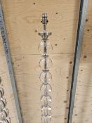 Modern Floor Lamp x 2