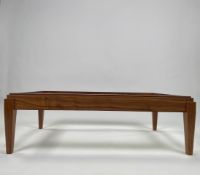 Bespoke David Linley Coffee Table Made for Claridges