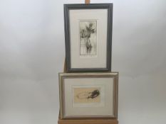 Set of 4 Nude Art Prints