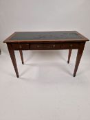 Mahogany Writers Desk