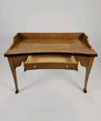 William L Maclean Writing Desk