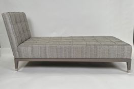 Contemporary Chaise Lounge