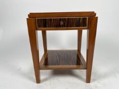 David Linley Side Table