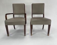Pair Of Dining Chairs