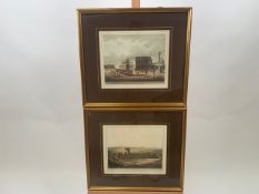 Set of 3 'Bangalore' Themed Prints