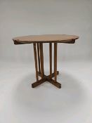 Mid Century Dining Table