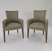 Pair of Bonham Carver Dining Chairs