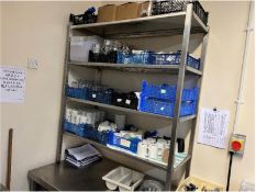 Stainless Steel Racking