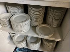 Steelite Buffet/Starter Plate x100
