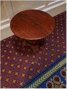 Round Coffee Table