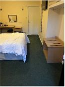 Entire Contents of Bedroom 302