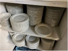 Steelite Buffet/Starter Plate x100