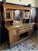 Dresser (The Oak Room)