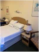 Entire Contents of Bedroom 315