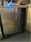 Rieber Banqueting Hot Cupboard