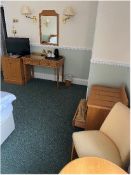Entire Contents of Bedroom 106