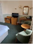 Entire Contents of Bedroom 105