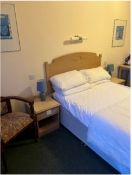 Entire Contents of Bedroom 316