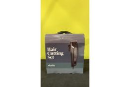 STUDIO 16PC COMPLETE HAIR CUTTING KIT